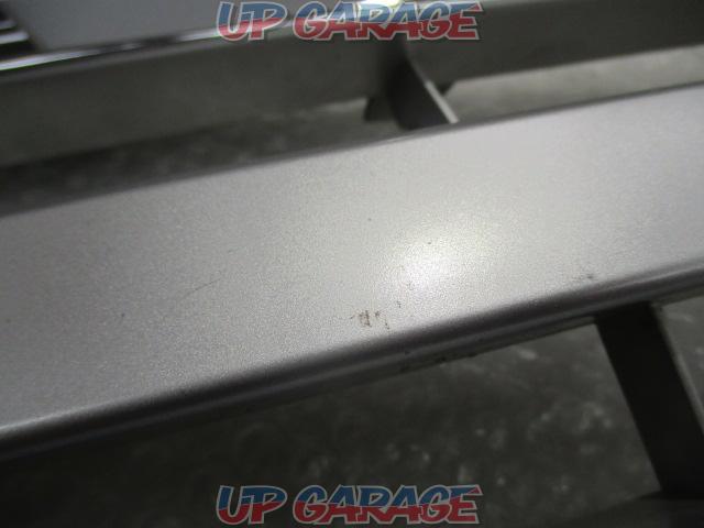 Unknown Manufacturer
Late look specification front grill
Land Cruiser / 100 series
For the previous fiscal year]-07