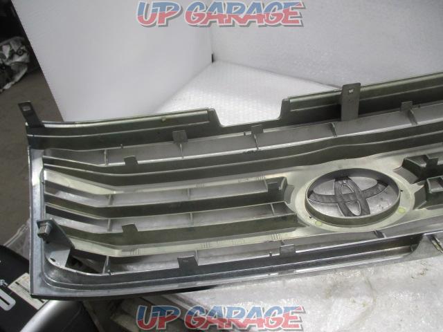 Unknown Manufacturer
Late look specification front grill
Land Cruiser / 100 series
For the previous fiscal year]-10