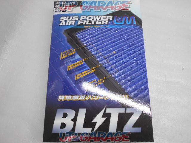 BLITZ SUS POWER AIR FILTER LM【SA-323B】-06