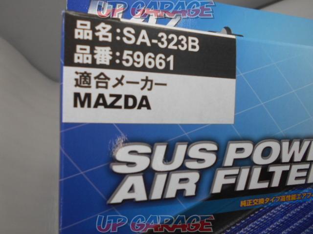 BLITZ SUS POWER AIR FILTER LM【SA-323B】-07