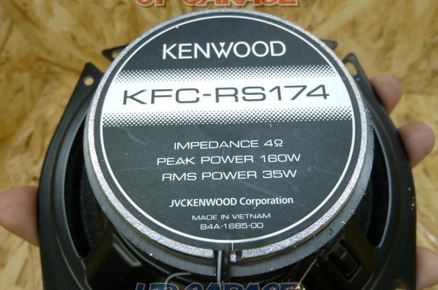 KENWOOD
KFC-RS174-06