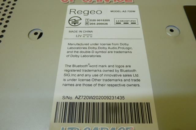 Regeo
AZ-720W-05
