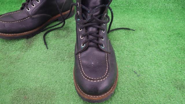 Riders 27.5cmHawkins
Lace-up boots-03