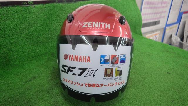 Riders S size YAMAHA
ZENITH-02