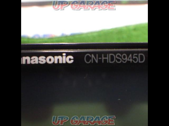 【令和6年4月限界プライスダウン♪】Panasonic CN-HDS945D 2007年モデル DVD/CD/CD録音対応♪-02