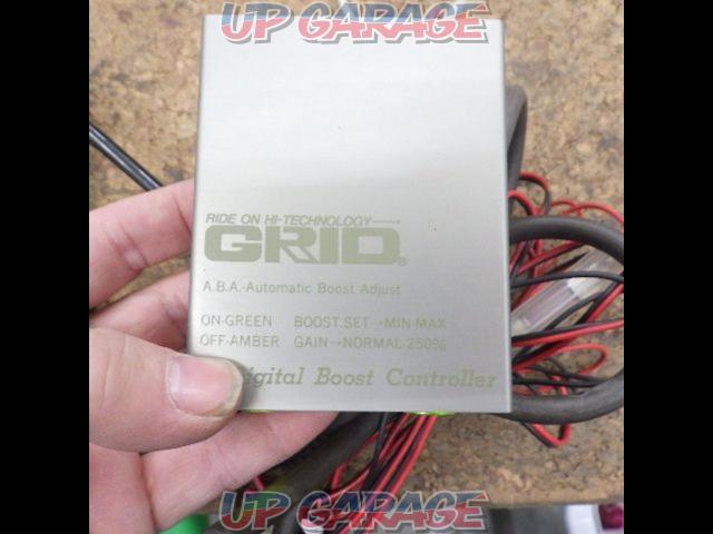 GRID S-DBC ブーストコントローラー-03