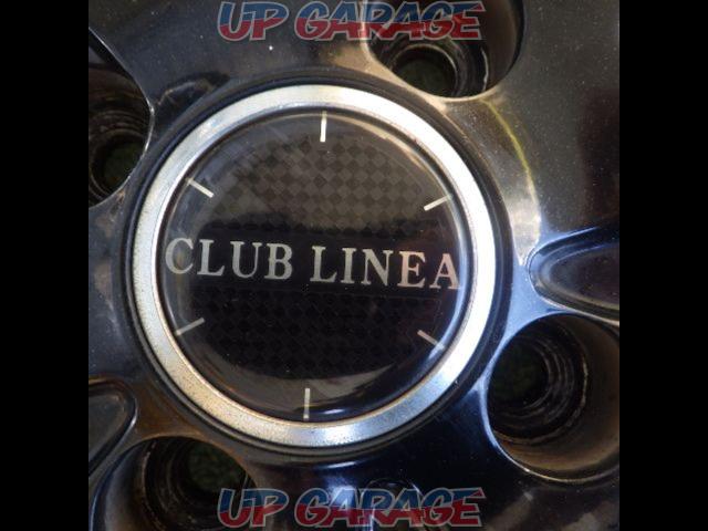 【CRIMSON(クリムソン)】CLUB LINEA(クラブ リネア) CL25 ブラックスポーク&メッキフィン&リムポリッシュ+【GOODYEAR】Veclor 4Seasons-03