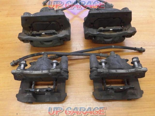 Toyota genuine 18 series/Majesta
Genuine caliper front and rear left and right set-04