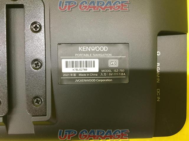 KENWOOD (Kenwood)
EZ-750-06