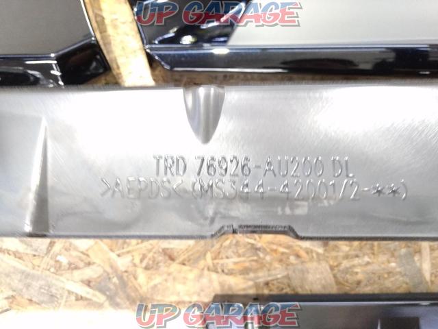 Price cut !! TRD
Side step (side skirts)
Left front side only
Product number: MS3444-42001/2
RAV4
MXAA52-05