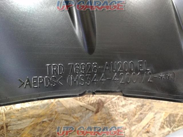 Price cut !! TRD
Side step (side skirts)
Left front side only
Product number: MS3444-42001/2
RAV4
MXAA52-06