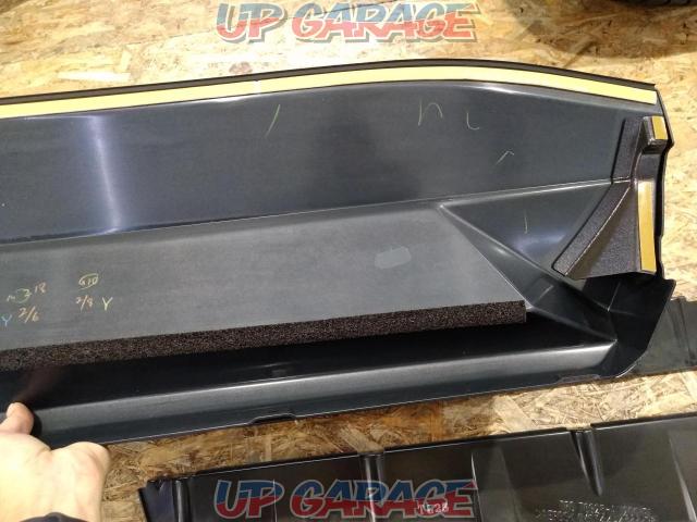 Price cut !! TRD
Side step (side skirts)
Left front side only
Product number: MS3444-42001/2
RAV4
MXAA52-07