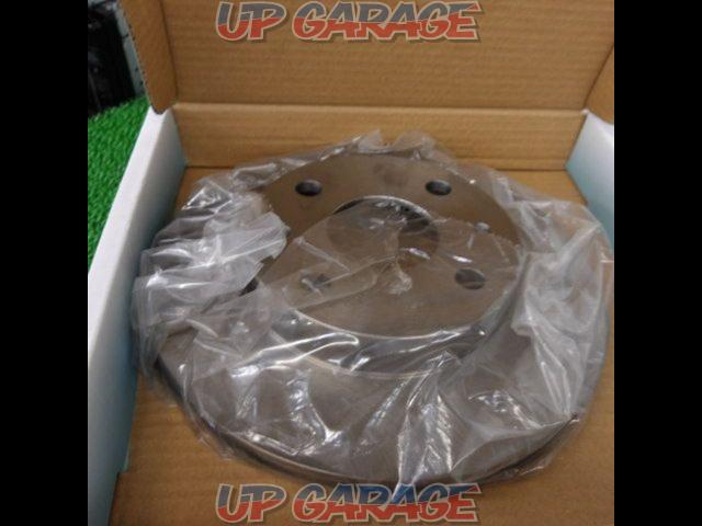 HAPAD
Front brake rotor left and right +μ
FC
MATERIAL
Drum brake shoe left and right set-02