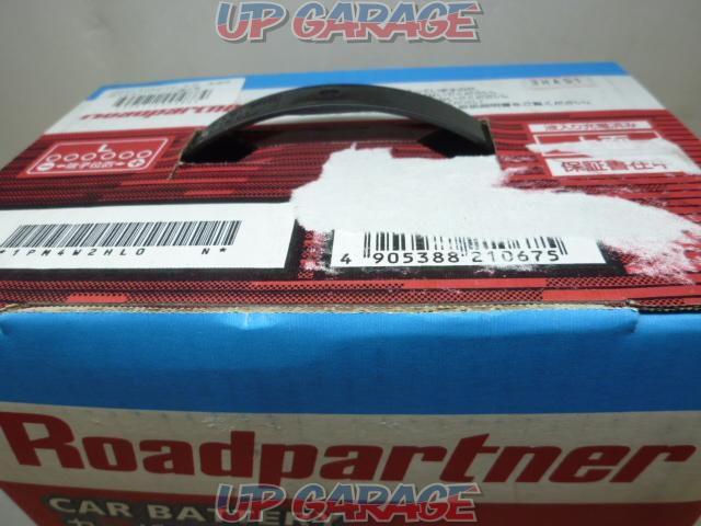 Price reduced!RoadPartner
Car battery for idling stop car
M-42-04