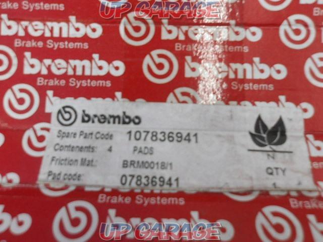 □ Further price reduction! brembo brake pads-06