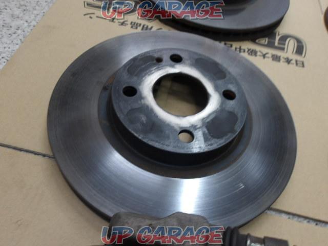 □Reduced price Mazda genuine brake set-04