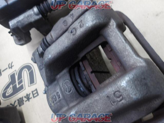 □Reduced price Mazda genuine brake set-09