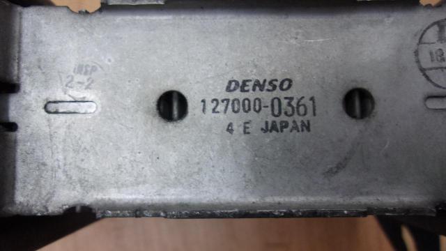 Suzuki genuine kei/HN22S
B turbo genuine intercooler
DENSO
127006-0361/13987-83G5-03
