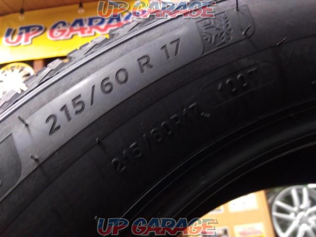 MICHELINX-ICE
SNOW
215 / 60R17
2023
Unused with labels-03