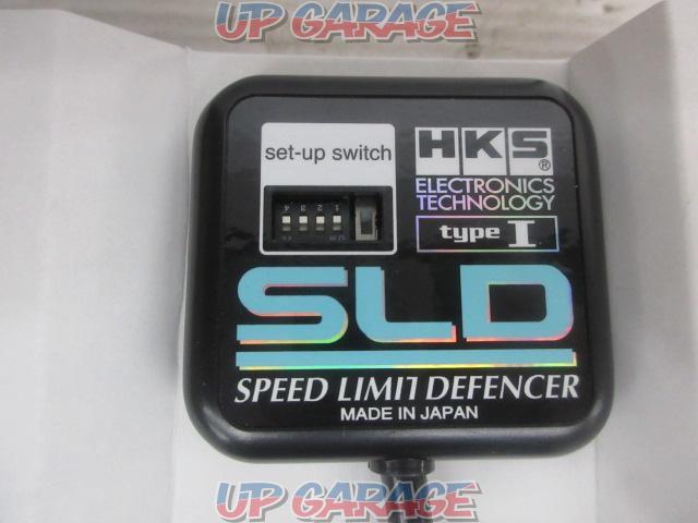 HKS SLD / SPEED LIMIT DEFENCER(スピードリミットディフェンサー) タイプ1 4502-RA002-02