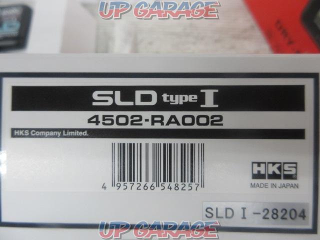 HKS SLD / SPEED LIMIT DEFENCER(スピードリミットディフェンサー) タイプ1 4502-RA002-06