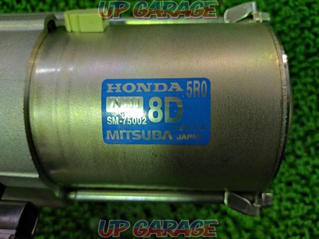 2024.04 Price reducedHONDA
5R0
Cell motor (starter)
Fit
GK-05