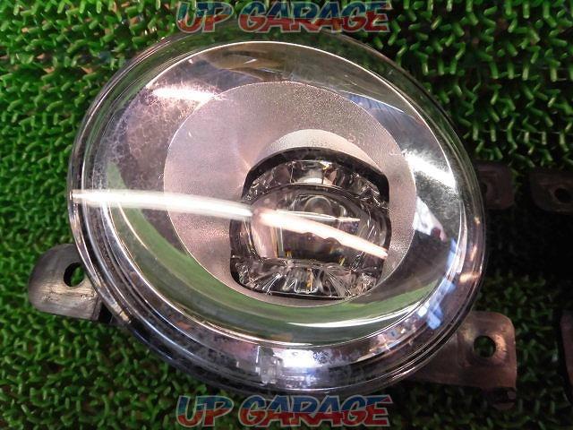 Price reduced! Made by Valeo
LED
Round fog lamps
Right and left-02
