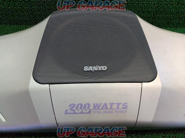 Price reduced! SANYOFSP-88E
Roof mount speaker-04