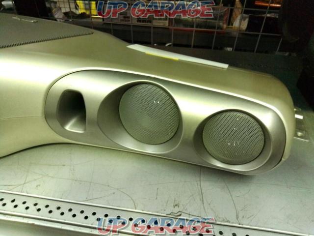 Price reduced! SANYOFSP-88E
Roof mount speaker-08