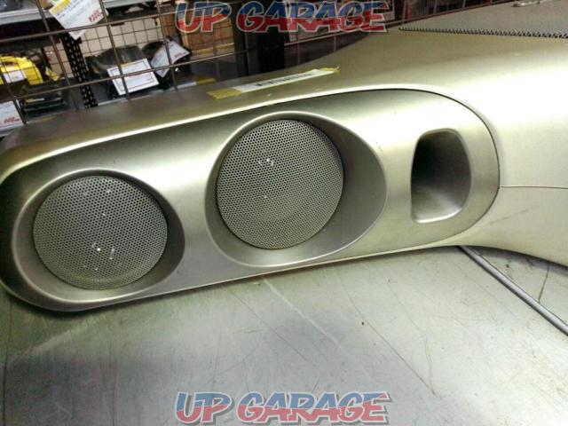 Price reduced! SANYOFSP-88E
Roof mount speaker-09