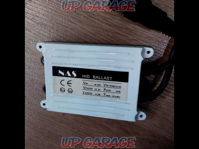 *Currently sold*NAS
HID kit
2206(W10315)-02