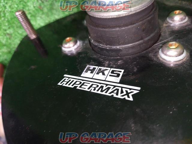 【HKS】 HIPERMAX S レヴォーグ 車高調 1台分-06