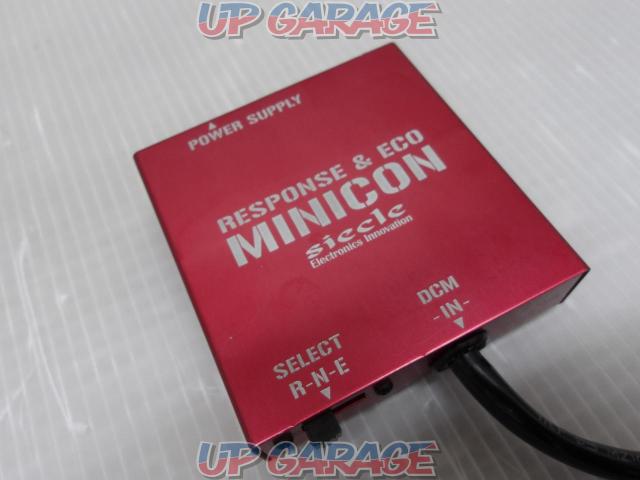 siecle (Shiekuru)
MINICON (minicomputer)
March / K12-02