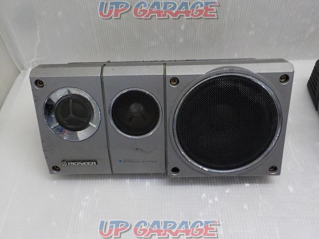 carrozzeria
TS-X10
Place type 3way speaker-02