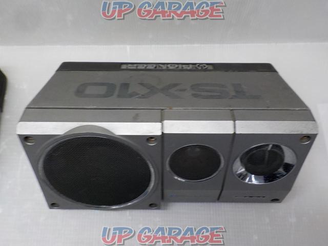 carrozzeria
TS-X10
Place type 3way speaker-05