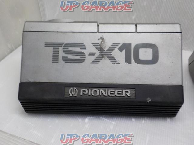 carrozzeria
TS-X10
Place type 3way speaker-08