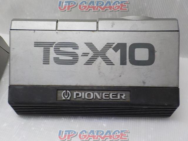 carrozzeria
TS-X10
Place type 3way speaker-09