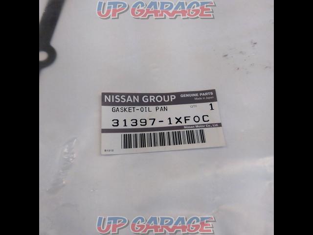 Nissan genuine
oil gasket-02