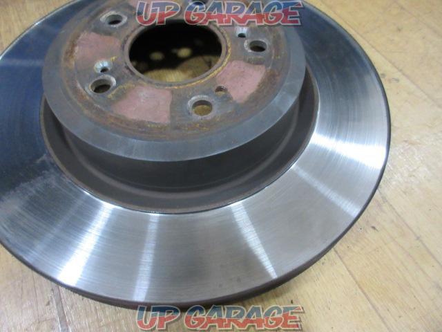 HONDA Civic/FD2
Genuine rotor
Front left and right set-04