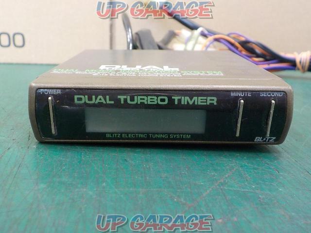 Wakeari
BLITZ
Dual turbo timer-03