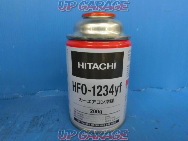 HITACHI
Car air conditioner refrigerant
200g
Product number: HF0-1234yf-01