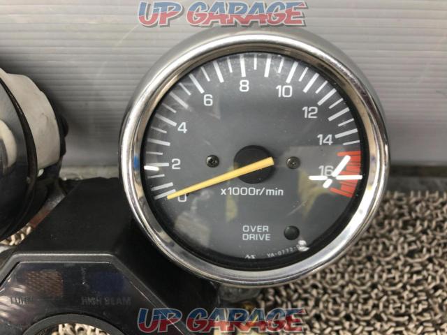 YAMAHA
Genuine speedometer
 Price Cuts -03