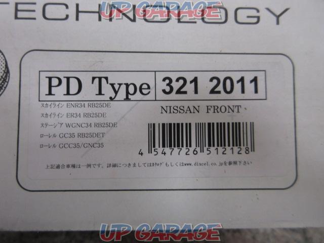 DIXCEL
PD
type
321
2011-02
