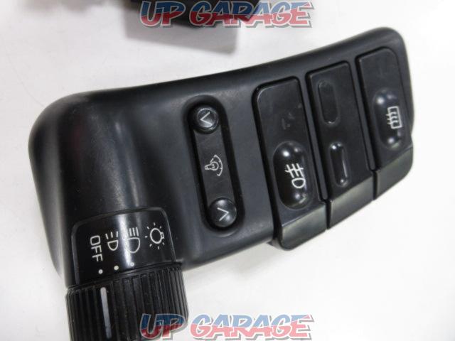 ※ current sales
Nissan
Fairlady Z genuine switch-02