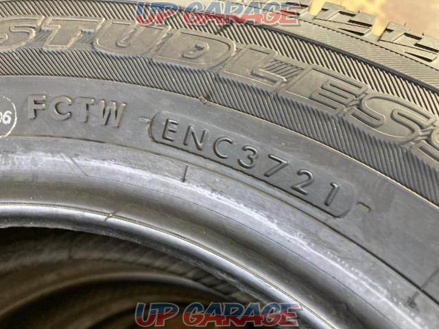 Domestic brand new special price tires
YOKOHAMA
iceGUARD5
iG50-03