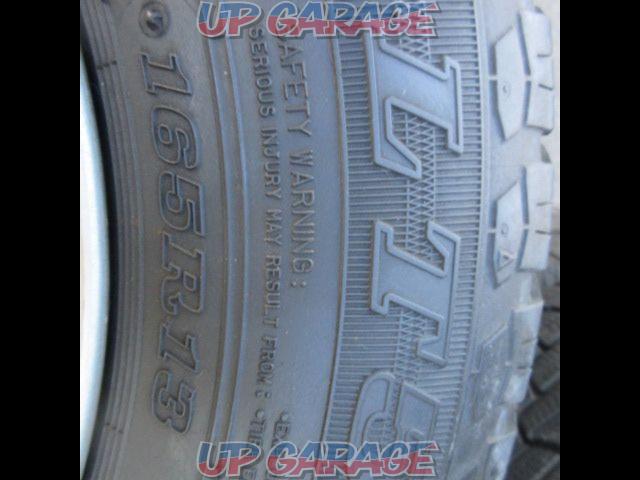 DUNLOP
SP
Only LT5 tires are sold.-06