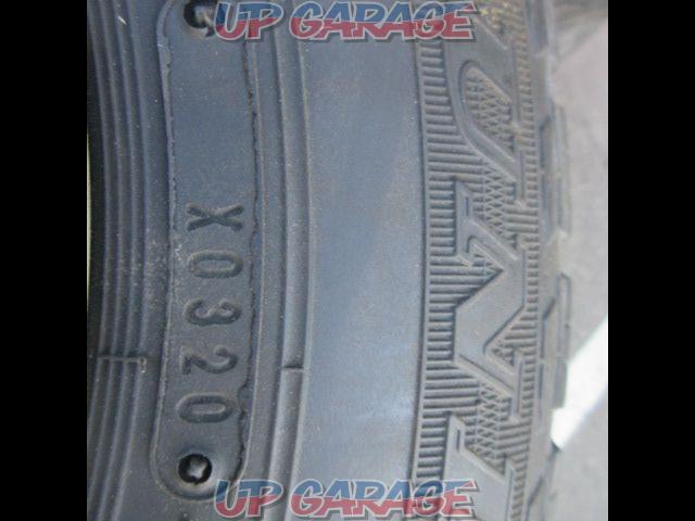 DUNLOP
SP
Only LT5 tires are sold.-08