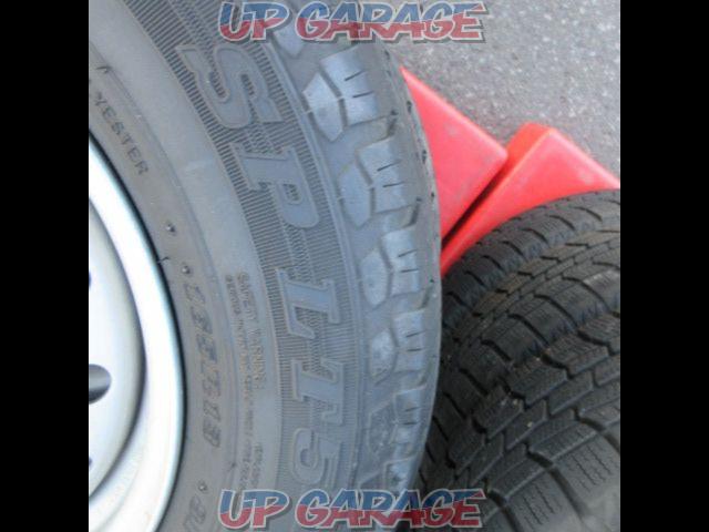 DUNLOP
SP
Only LT5 tires are sold.-09