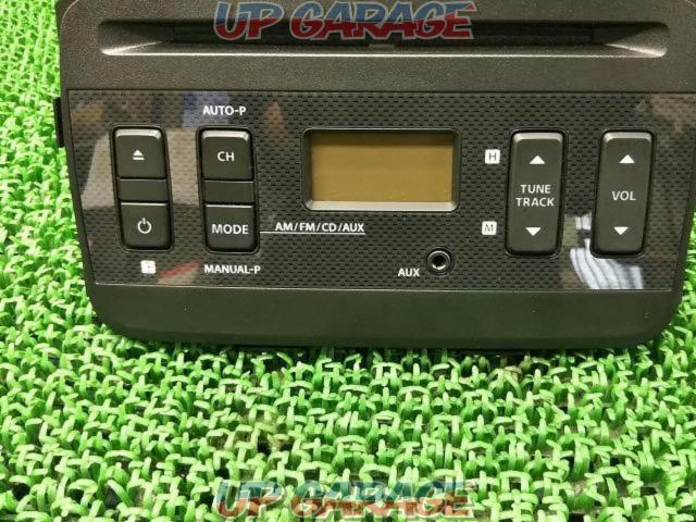 Suzuki genuine Alto/HA36S
Genuine audio
DEH-2048-02