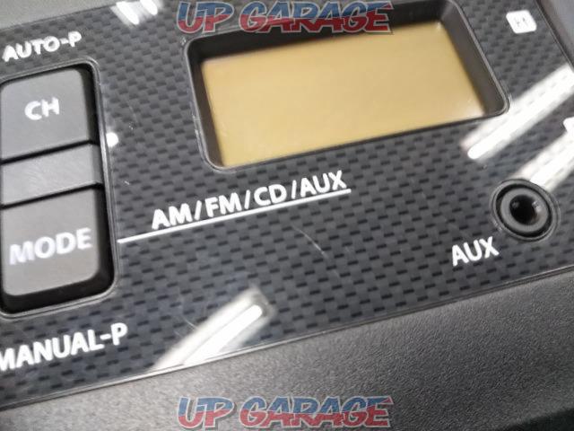 Suzuki genuine Alto/HA36S
Genuine audio
DEH-2048-03
